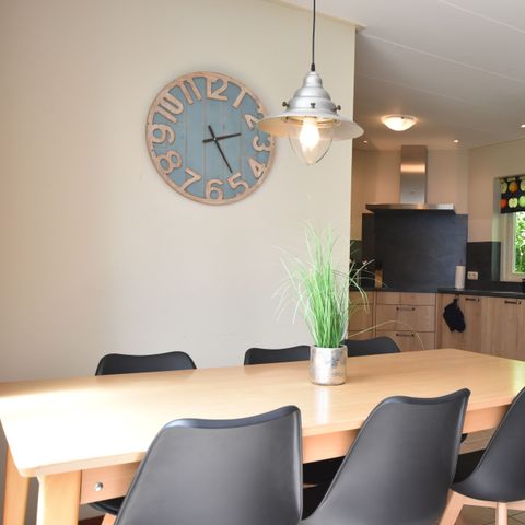Bungalow 4 personen - D