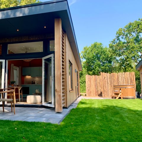 Lodge 2 personen - Wellness