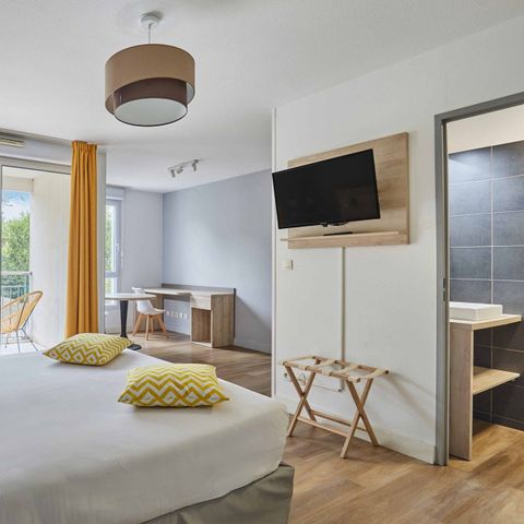 Appartement 4 personen - Aix en Provence Chartreuse