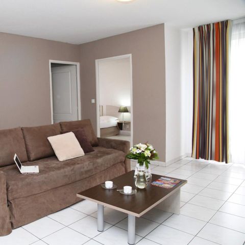 Appartement 4 personen - Aix en Provence Chartreuse