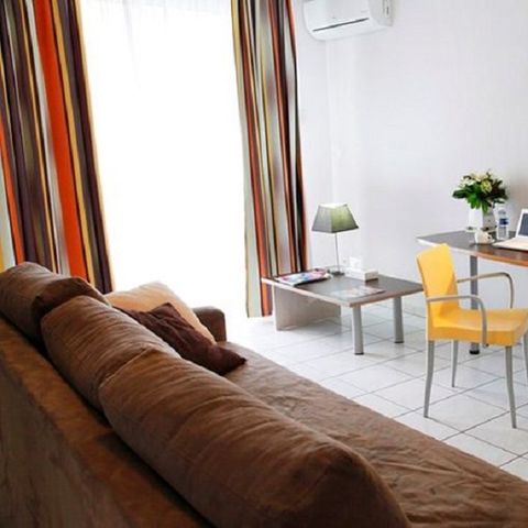 Appartement 4 personen - Aix en Provence Chartreuse