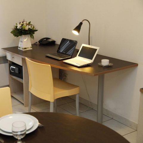 Appartement 2 personen - Aix en Provence Studio Chartreuse