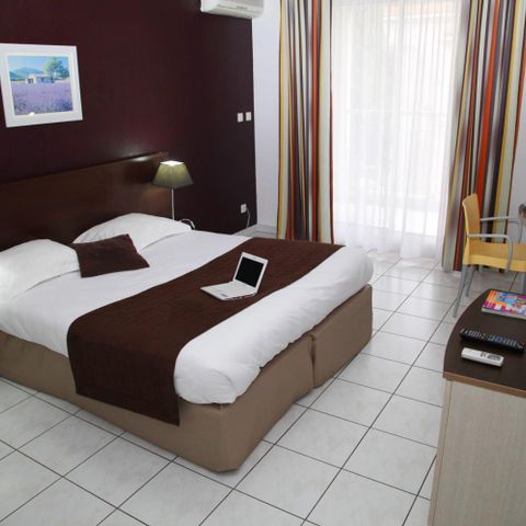 Appartement 2 personen - Aix en Provence Studio Chartreuse