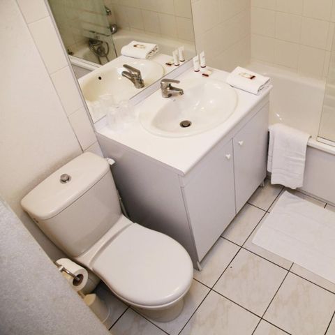 Appartement 2 personen - Aix en Provence Studio Chartreuse