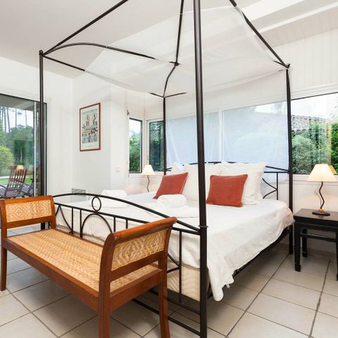 Groepsaccommodatie 12 personen - Villas Club Royal La Prade