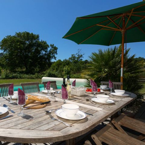 Groepsaccommodatie 12 personen - Villas Club Royal La Prade