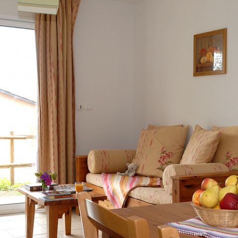 Appartement 6 personen - Trebas les Bains Marquisie