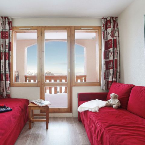 Appartement 5 personen - Belle Plagne La Licorne