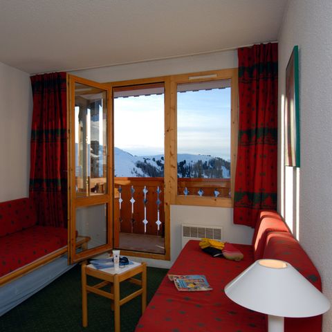 Appartement 4 personen - Belle Plagne S La Licorne