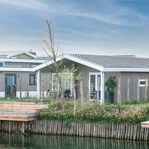 VAKANTIEHUIS 4 personen - Hackfort Waterfront