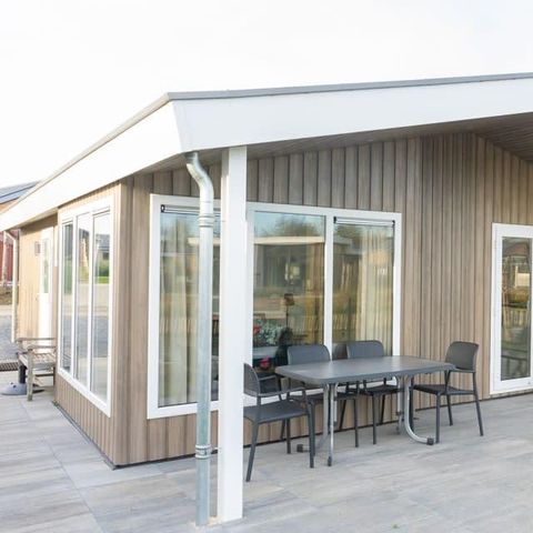 VAKANTIEHUIS 4 personen - Hackfort Waterfront