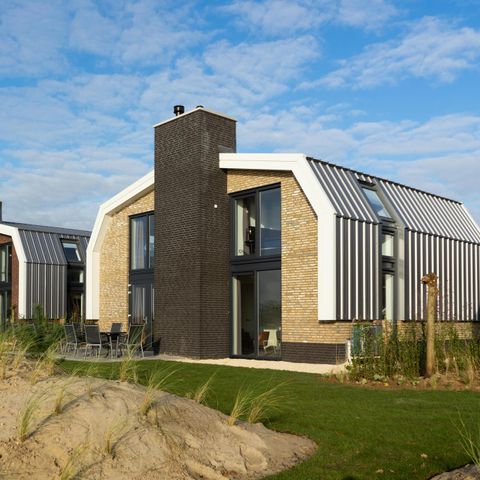 Villa 12 personen - villa Waterfront