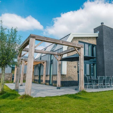 Villa 12 personen - villa