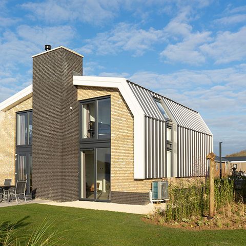 Villa 12 personen - villa