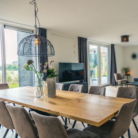 Villa 12 personen - villa