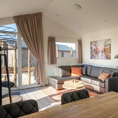 VAKANTIEHUIS 4 personen - Velthorst