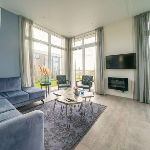 VAKANTIEHUIS 6 personen - Pavilion Waterfront