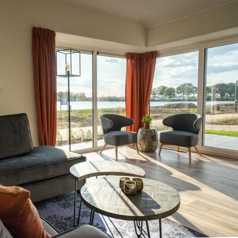 VAKANTIEHUIS 6 personen - Velthorst Waterfront