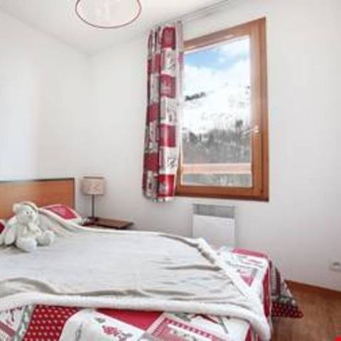 Appartement 4 personen - (max. 2 adults) St F.Longchamp Belle Vue