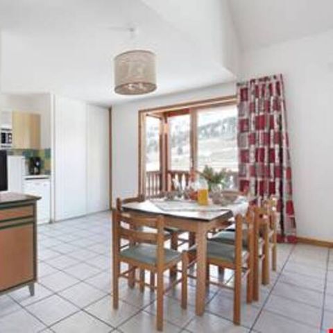 Appartement 8 personen - St F.Longchamp Belle Vue