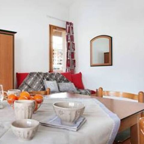 Appartement 8 personen - St F.Longchamp Belle Vue