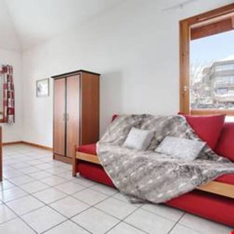 Appartement 6 personen - (max. 4 adults) St F.Longchamp Belle Vue