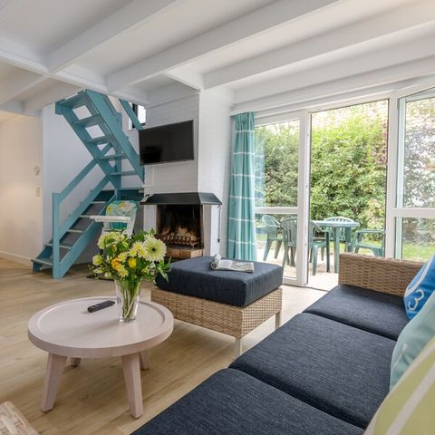 Bungalow 4 personen - Comfort Cottage HA1811
