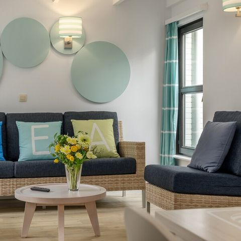 Bungalow 4 personen - Comfort HA1811