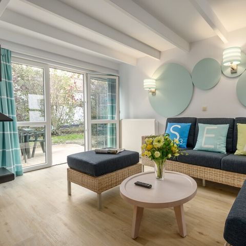 Bungalow 4 personen - Comfort Cottage HA1811