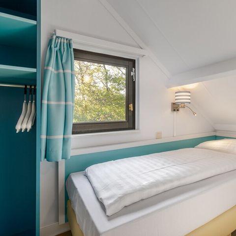 Bungalow 5 personen - Comfort Cottage HA1812