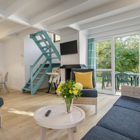 Landhuis 5 personen - Comfort Cottage HA1812