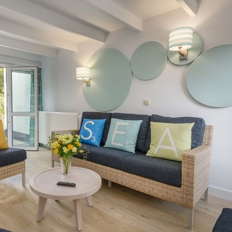 Bungalow 5 personen - Comfort Cottage HA1812