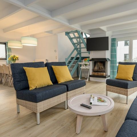 Bungalow 8 personen - Comfort Cottage HA1813