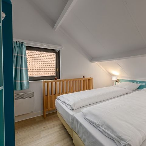 Bungalow 8 personen - Comfort Cottage HA1813
