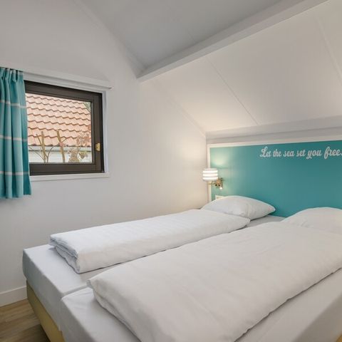 Bungalow 8 personen - Comfort Cottage HA1813
