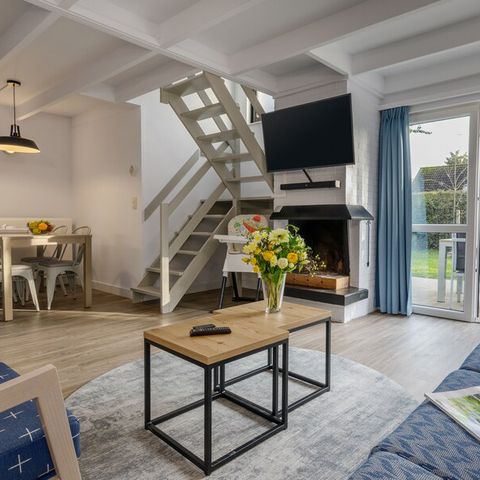 Bungalow 4 personen - Premium Cottage HA1821