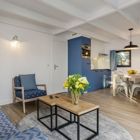 Bungalow 4 personen - Premium Cottage HA1821