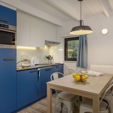 Bungalow 4 personen - Premium Cottage HA1821