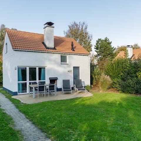 Bungalow 4 personen - Premium Cottage HA1821