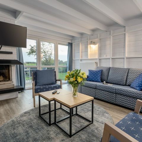 Bungalow 5 personen - Premium Cottage HA1822