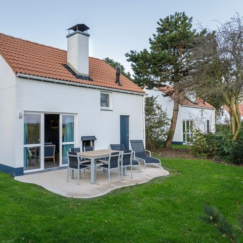 LANDHUIS 5 personen - Premium Cottage HA1822