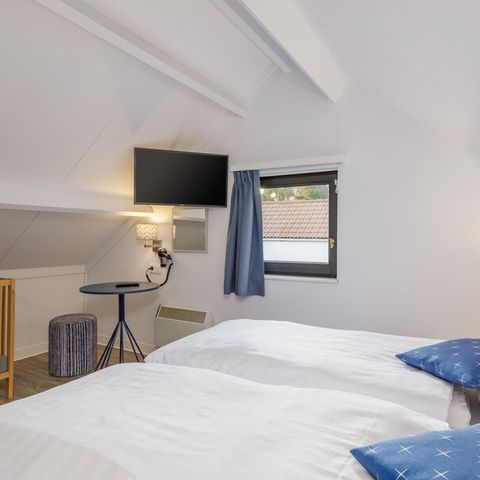 Bungalow 5 personen - Premium HA1822