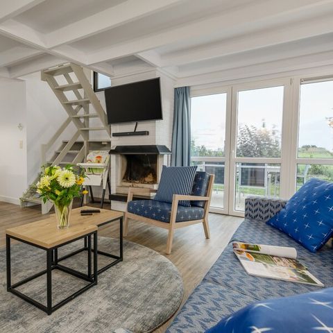 Bungalow 5 personen - Premium Cottage HA1822