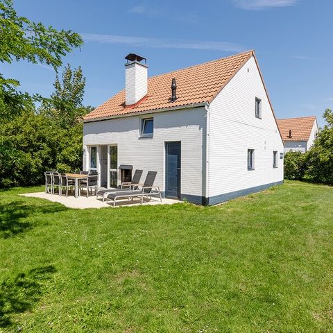 LANDHUIS 8 personen - Premium Cottage HA1823