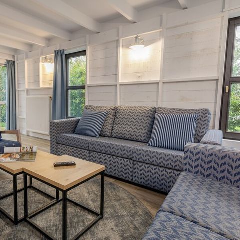 Bungalow 8 personen - Premium Cottage HA1823