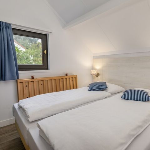 Bungalow 8 personen - Premium Cottage HA1823