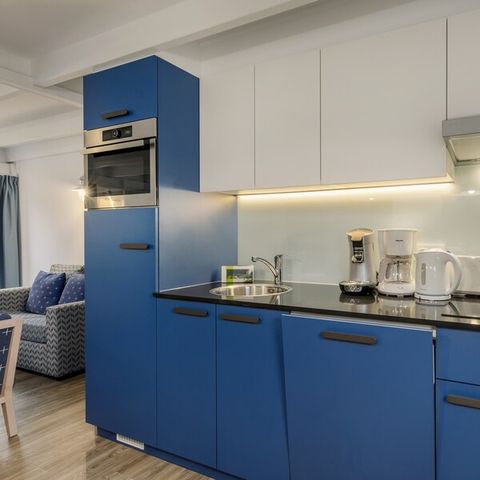 Bungalow 8 personen - Premium Cottage HA1823