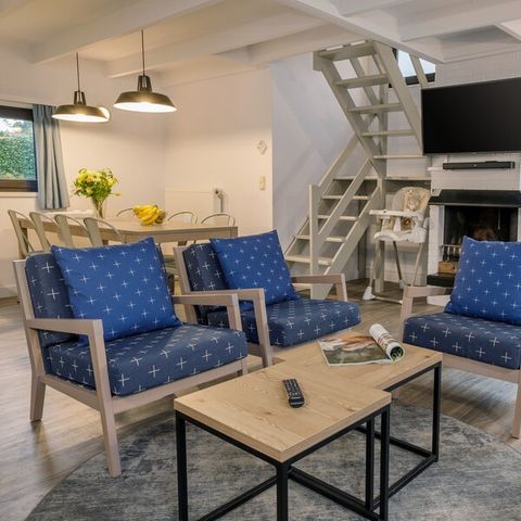 Bungalow 8 personen - Premium Cottage HA1823