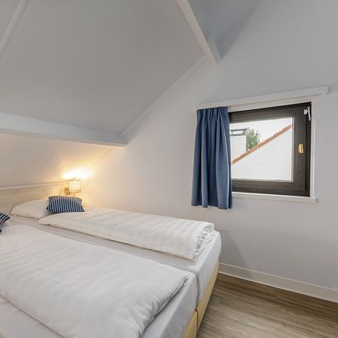 Bungalow 8 personen - Premium Cottage HA1823