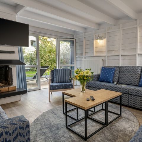 Groepsaccommodatie 12 personen - Premium Cottage HA1824